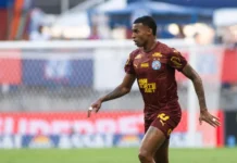 Ancelotti convoca Jean Lucas, do Bahia, para jogos das Eliminatórias