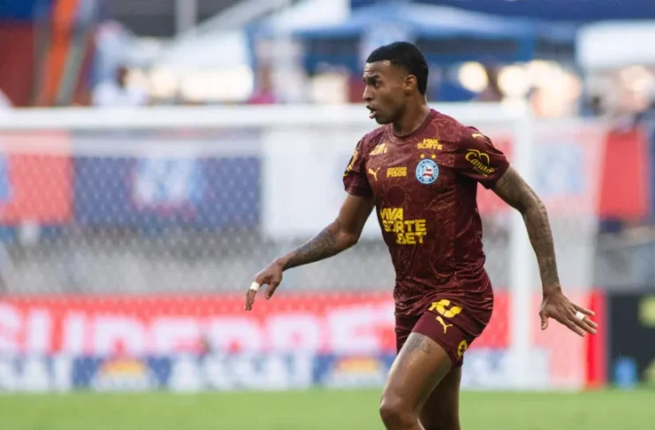 Ancelotti convoca Jean Lucas, do Bahia, para jogos das Eliminatórias