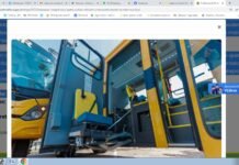 Mais quatro ônibus reforçam o transporte escolar da rede municipal