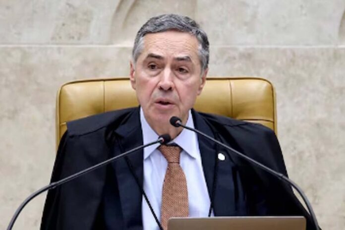 Barroso diz que STF cumpriu dever de preservar o Estado de direito