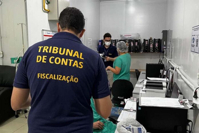 TCE-RO aponta avanços na AMI, falhas no HB e desafios no Cosme e Damião em nova fiscalização