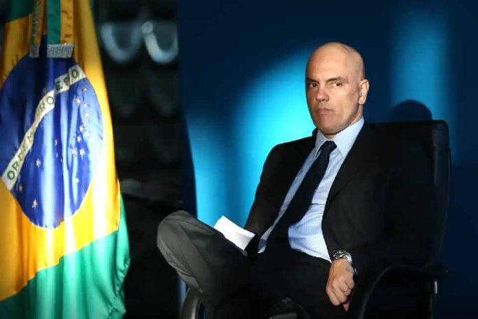 Governo Trump chama Moraes de “ator maligno” e compara ministro e esposa a casal de criminosos Bonnie e Clyde