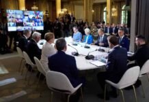 Guerra Rússia X Ucrânia: 26 países prometeram enviar tropas como garantia de segurança, diz Macron após reunião