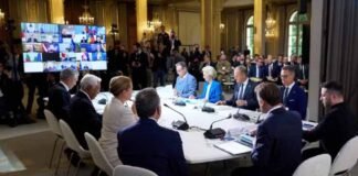 Guerra Rússia X Ucrânia: 26 países prometeram enviar tropas como garantia de segurança, diz Macron após reunião