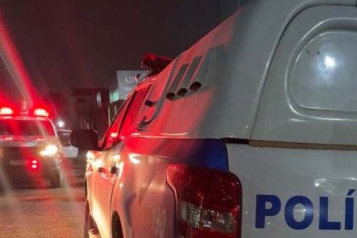 Motoboy é assaltado por dupla armada na região central