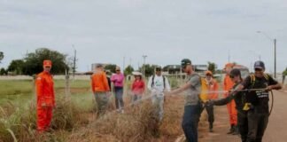 Prefeitura de Vilhena abre processo seletivo para contratação de brigadistas municipais