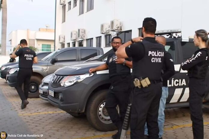 Polícia Civil deflagra Operação contra homicídio e tráfico de drogas