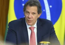 Haddad: lei de reciprocidade prevê criação de comissão, que dirá o que convém ao Brasil fazer