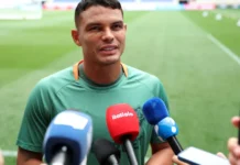 Thiago Silva tomou injeção para jogar e não fecha porta por volta à seleção