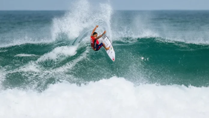 WSL Finals 2025: Italo e Yago disputam o título mundial