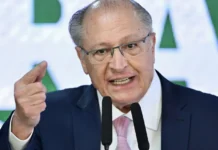 Estamos otimistas com negociações com Trump, diz Alckmin em entrevista