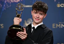 Emmy 2025 é dominado por ‘Adolescência’ e ‘O Estúdio’; veja todos os vencedores
