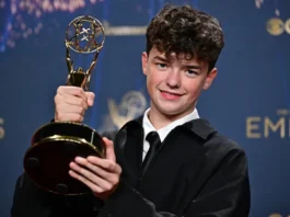 Emmy 2025 é dominado por ‘Adolescência’ e ‘O Estúdio’; veja todos os vencedores