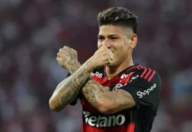 Carrascal faz ‘intensivão’ sobre características de Arrascaeta no Flamengo