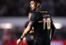 Luciano vive seca de gols e terá de acertar a mira para ajudar o São Paulo
