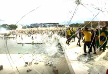 Bolsonaro e aliados deverão pagar R$ 30 milhões pela depredação no 8/1