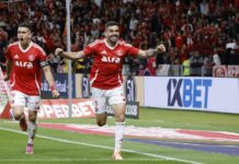 Internacional vence Sport por 2 a 0 e ganha fôlego na luta contra o Z-4