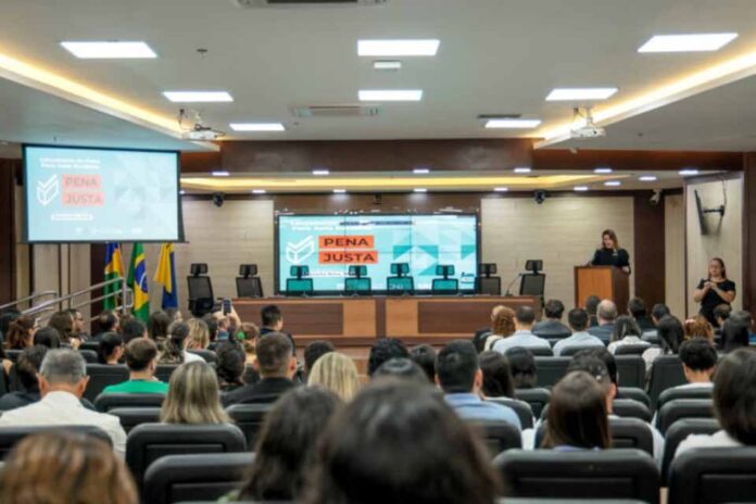 Governo de Rondônia lança plano com melhores práticas penais no estado, em parceria com o Poder Judiciário