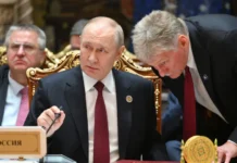 BrasileirãoTeste de novo míssil russo é resposta ao militarismo europeu, diz Kremlin