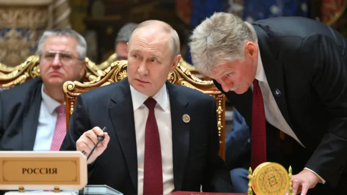 BrasileirãoTeste de novo míssil russo é resposta ao militarismo europeu, diz Kremlin