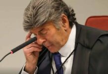 Fux pede vista e suspende julgamento de recurso de Moro no STF