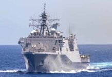 Navio de guerra dos EUA deixa Trinidad e Tobago em meio a tensões do governo Trump com Venezuela