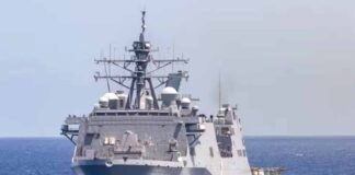 Navio de guerra dos EUA deixa Trinidad e Tobago em meio a tensões do governo Trump com Venezuela
