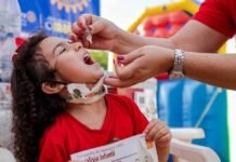 Assembleia Legislativa de Rondônia reforça compromisso com campanhas de vacinação e combate à poliomielite