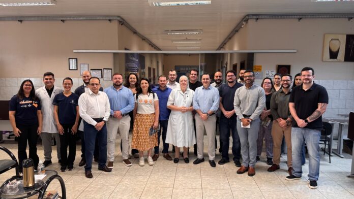Mutirão Nacional de Hérnias 2025 é realizado com sucesso no Hospital Santa Marcelina