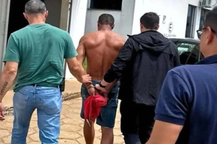 Polícia Civil prende foragido acusado de homicídio na Operação Venator