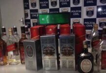 SP: Polícia diz que metanol foi adicionado, e não gerado em destilação