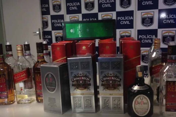 SP: Polícia diz que metanol foi adicionado, e não gerado em destilação