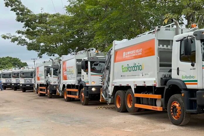 EcoRondônia agradece apoio da população e reforça compromisso com a limpeza urbana em Porto Velho