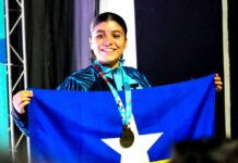 Estudante de 13 anos conquista o primeiro bronze para Rondônia nos JIR 2025