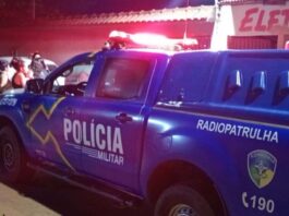 PM apreende drogas, armas e munições em residência