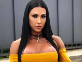 Gracyanne Barbosa é assaltada no Rio de Janeiro