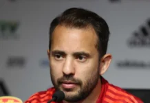 Everton Ribeiro anuncia que está em tratamento contra câncer