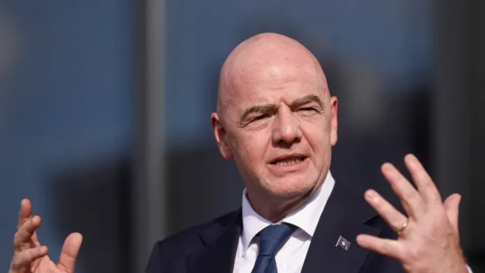 Presidente da Fifa se diz ‘enojado por ofensas racistas’ no Paulista sub-12
