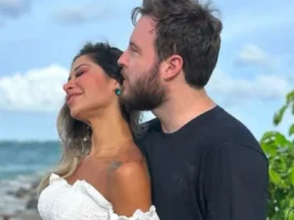 Filha de Maira Cardi e Thiago Nigro recebe alta da UTI