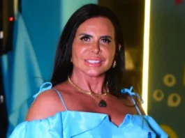 Gretchen fala sobre luta contra alopecia