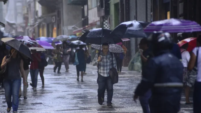 Plataforma mapeia áreas de risco climático no Brasil
