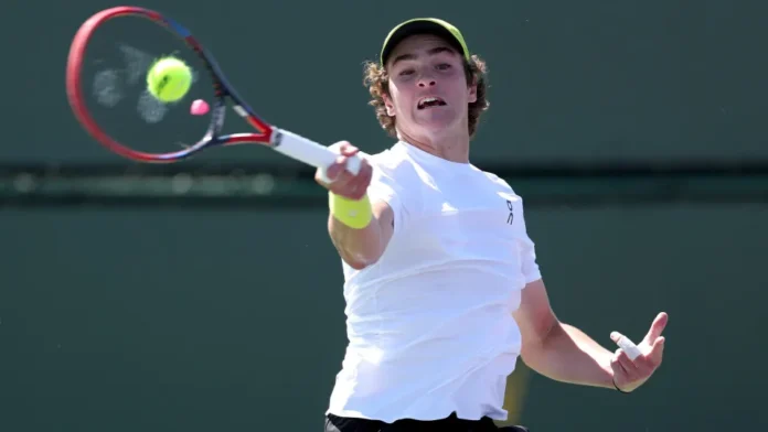 João Fonseca vence por WO e avança às quartas de final no ATP da Basileia