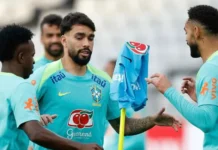 Brasil leva virada inédita e perde do Japão por 3 a 2 em Tóquio