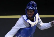 Henrique Marques se torna primeiro homem brasileiro campeão mundial de taekwondo