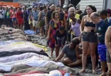 Rio: deputada denuncia liberação de corpos lenta e cheiro de decomposição no IML após operação