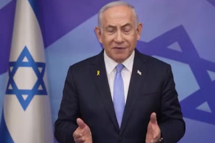 Netanyahu celebra acordo de paz com o Hamas e diz que tratado representa “vitória moral” de Israel