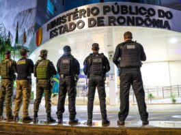 Operação Safe Green é deflagrada em Rondônia e outros três Estados contra associação criminosa responsável por invasões e desmatamento na Estação Ecológica Samuel