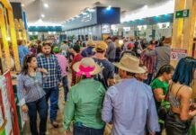 Com programação diversificada e entrada gratuita, governo de RO dá início nesta quarta-feira, 22, a 2ª edição da Expo Turismo