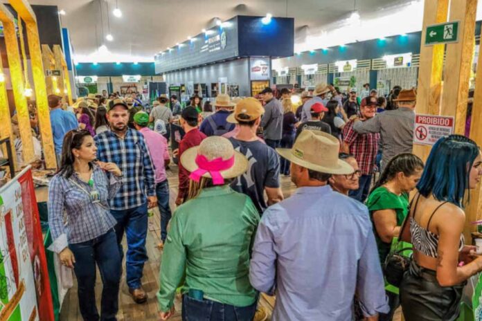 Com programação diversificada e entrada gratuita, governo de RO dá início nesta quarta-feira, 22, a 2ª edição da Expo Turismo
