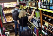 Vigilância Sanitária intensifica ações preventivas sobre venda de bebidas em Vilhena